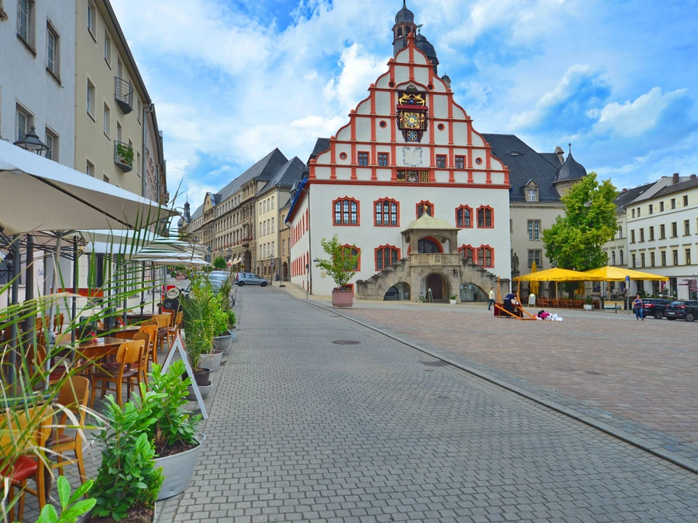 Altmarkt,