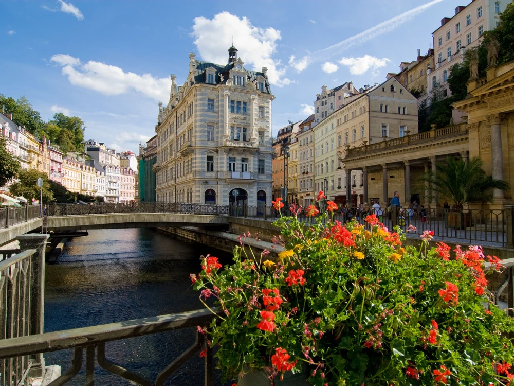 Kalovy Vary, Karlsbad