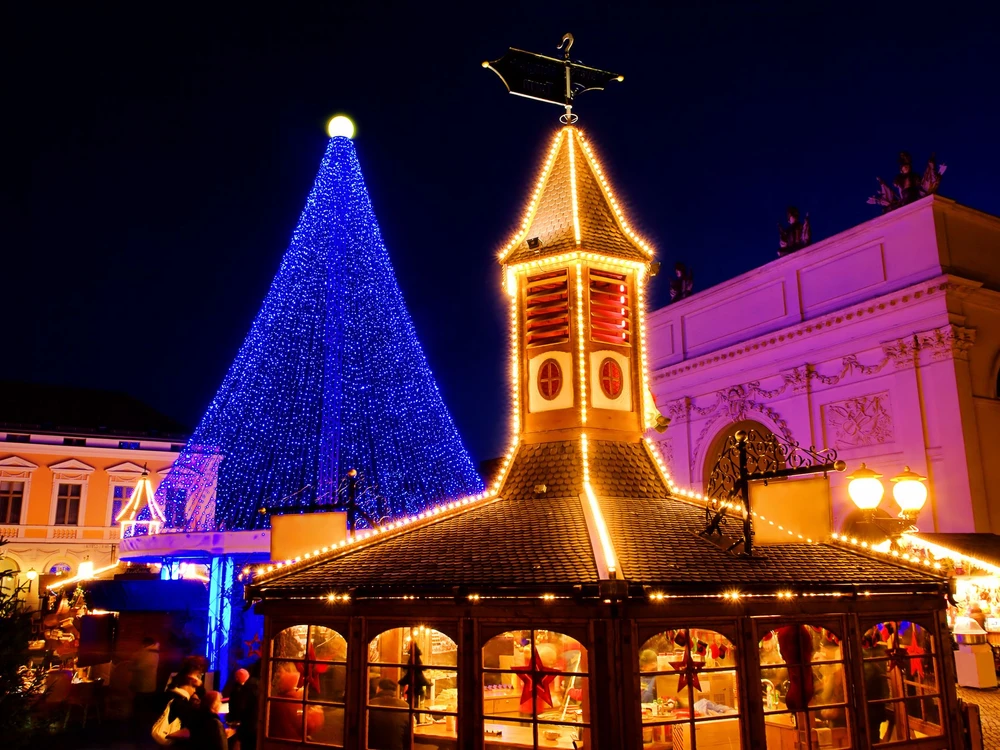 Potsdam Weihnachtsmarkt - Potsdam christmas market 04