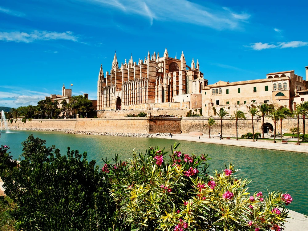 Cathedral of Palma de Majorca