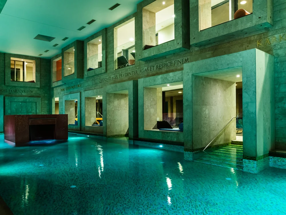 Rimske Terme Zdraviliški Dvor - Spa