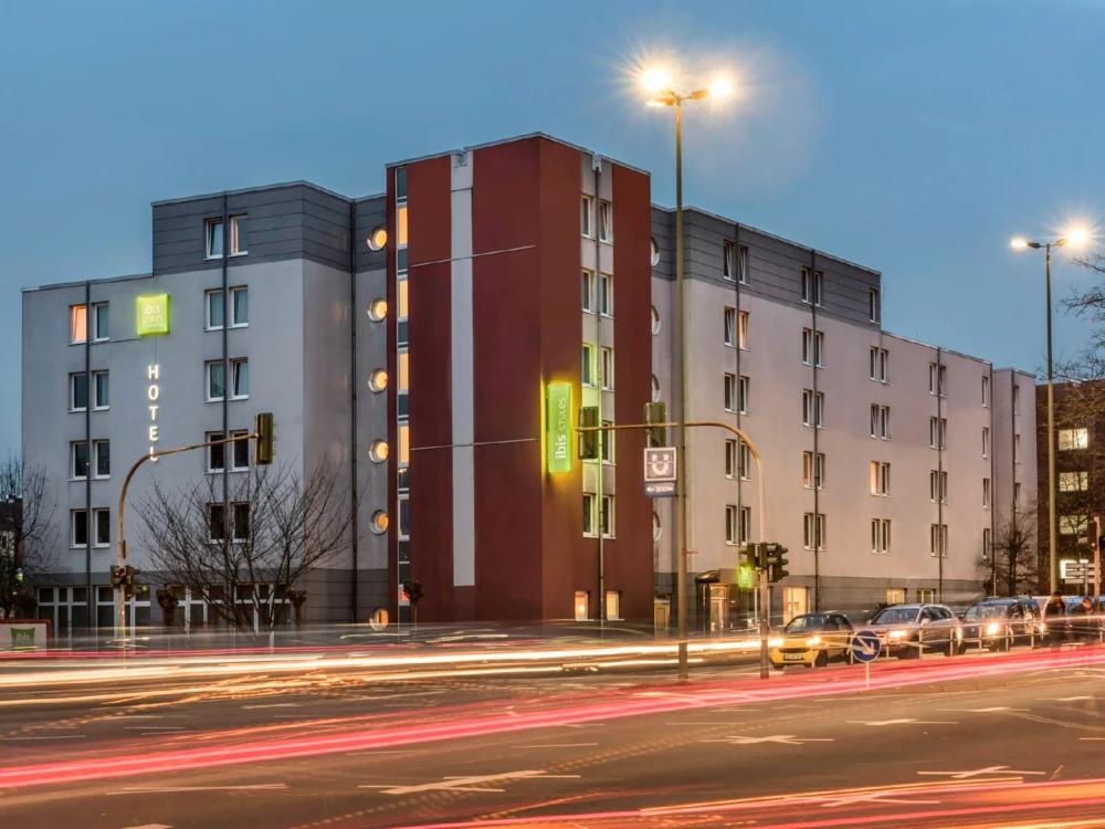Grand City Ibis Style Gelsenkirchen