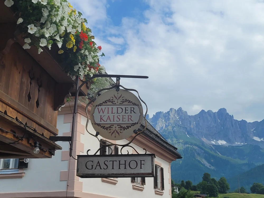 Gasthof Wilder Kaiser