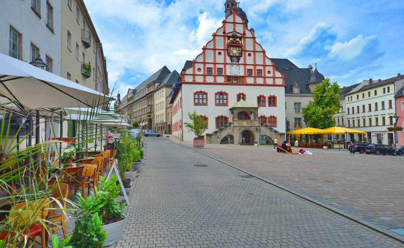 Altmarkt,