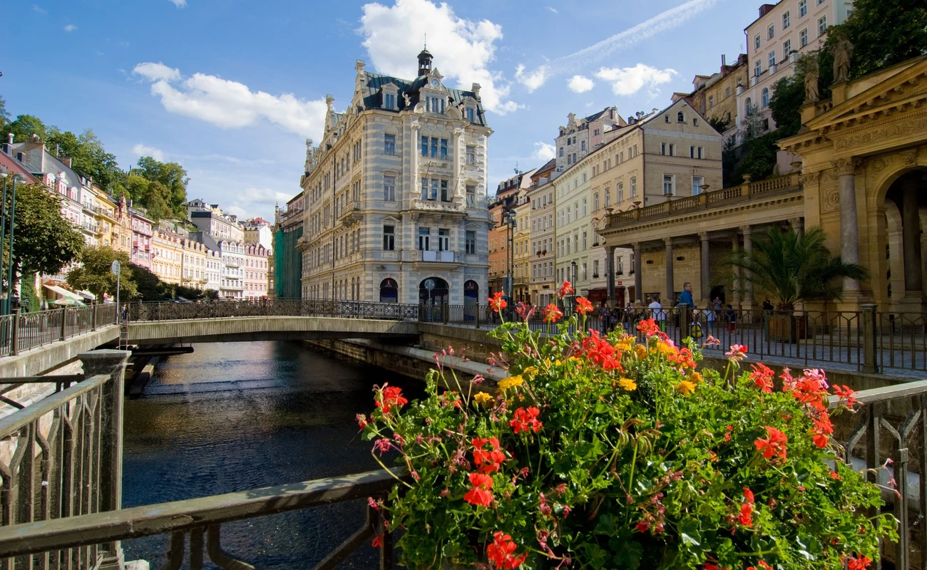 Kalovy Vary, Karlsbad