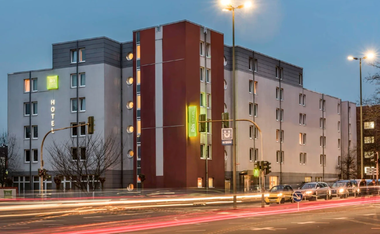 Grand City Ibis Style Gelsenkirchen