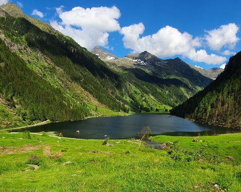  Gfölleralm mit Riesachsee