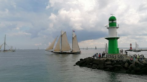  Warnemünde - Tradionssegler