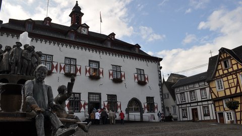  Linz - Rathaus