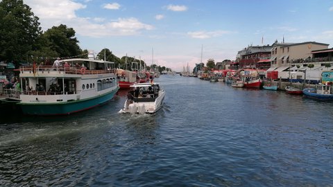  Warnemünde - Alter Strom