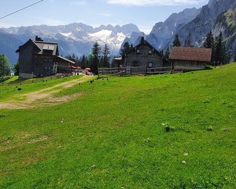  Auf der Zwieselalm