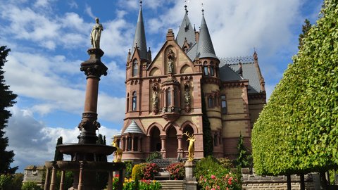  Schloss Drachenburg