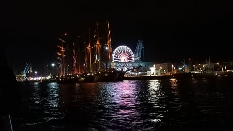  Rostock - Hanse Sail Gelände