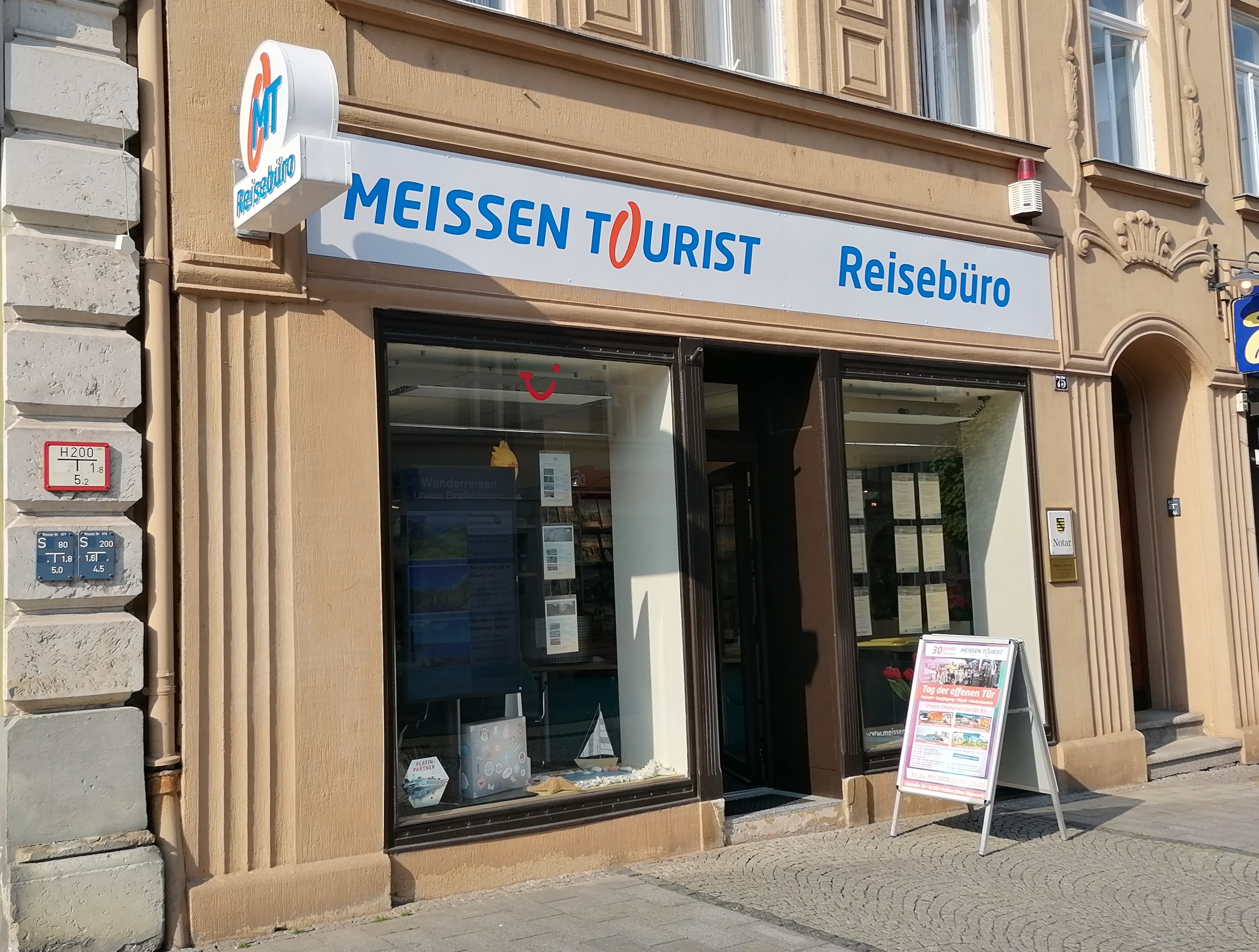 meissen tourist gmbh