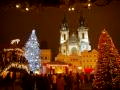 Titelbild für Weihnachtliches Prag