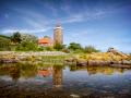 Bornholm – Leuchtturm von Svaneke