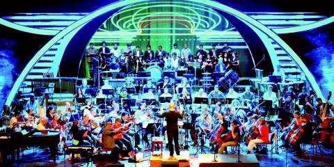 „Deutsches Film Orchester Babelsberg“