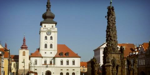 Titelbild für Tschechische Königsstadt Žatec