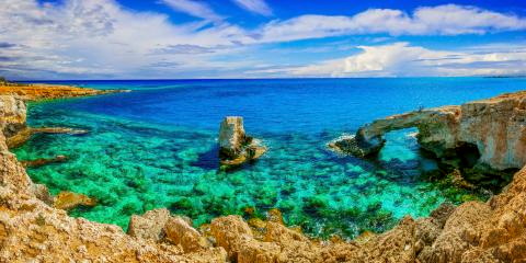 Zyperns Küste