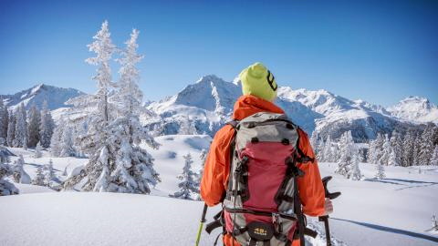Titelbild für Winterwandern in Osttirol