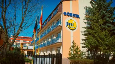Titelbild für Hotel Gornik (Kolberg)