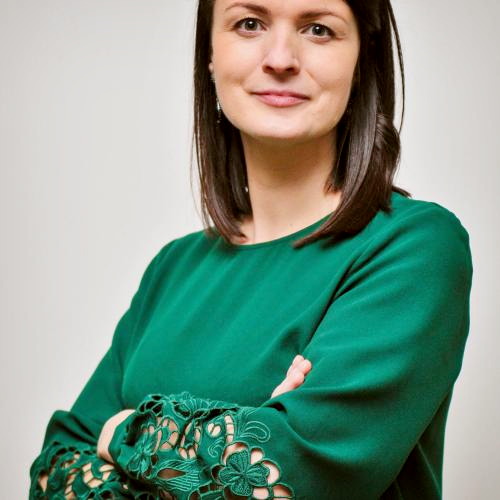 Joanna Zbrowska 